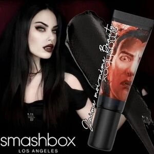 Smashbox Dracula Always On Cream Eyeshadow NIB Limited Edition